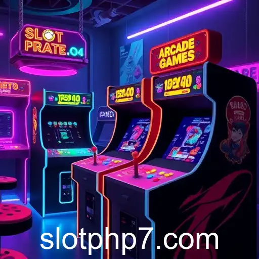 Exploring the Thrilling World of Arcade Games: A Nostalgic Journey into SlotPHP