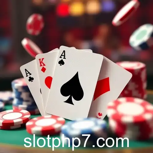 Exploring the World of Online Poker in the SlotPHP Category