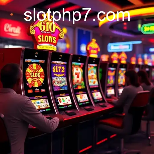The Rise of Slot Games in Digital Entertainment