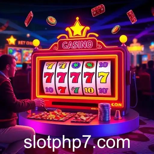 The Rise of Online Slot Games