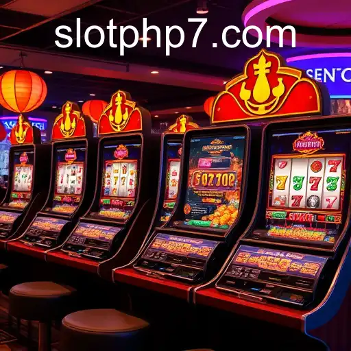 The Rising Popularity of Slot Machines Online in 2026